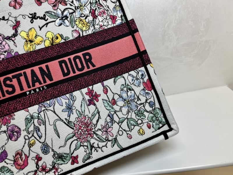 Christian Dior Shopping Bags